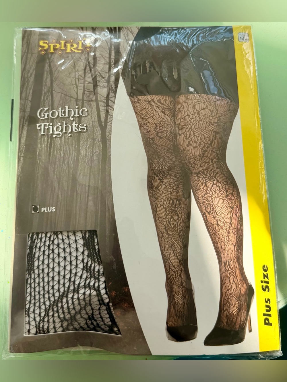 💀✨ Gothic Tights
